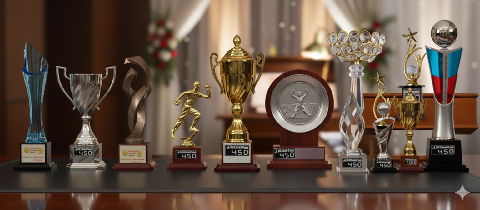 Restaurant dining area